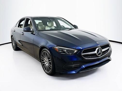 2022 Mercedes-Benz C-Class C 300 4MATIC