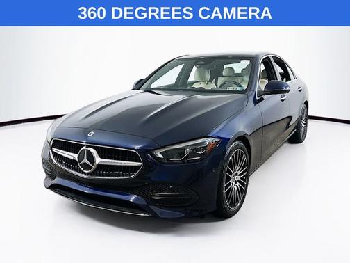 2022 Mercedes-Benz C-Class C 300 4MATIC