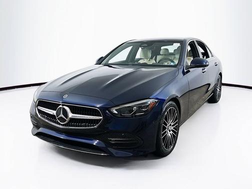 2022 Mercedes-Benz C-Class C 300 4MATIC