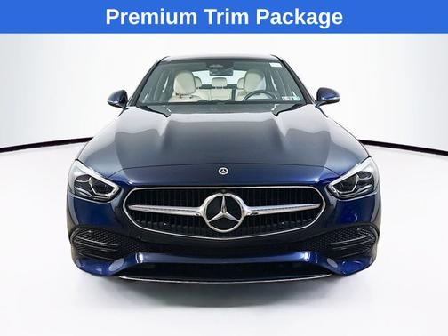 2022 Mercedes-Benz C-Class C 300 4MATIC