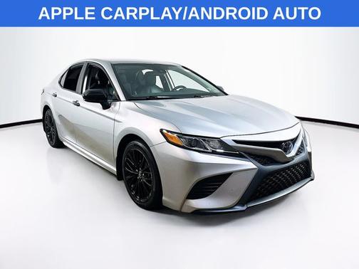 2020 Toyota Camry SE NIGHTSHADE