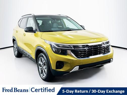 2024 Kia Seltos S