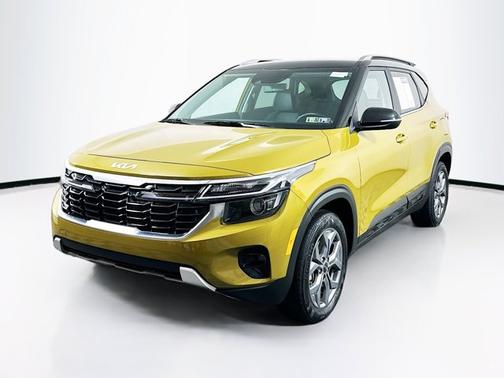 2024 Kia Seltos S