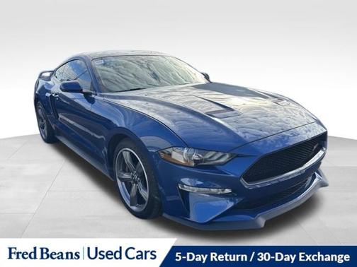 2022 Ford Mustang GT PREMIUM