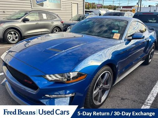 2022 Ford Mustang GT PREMIUM