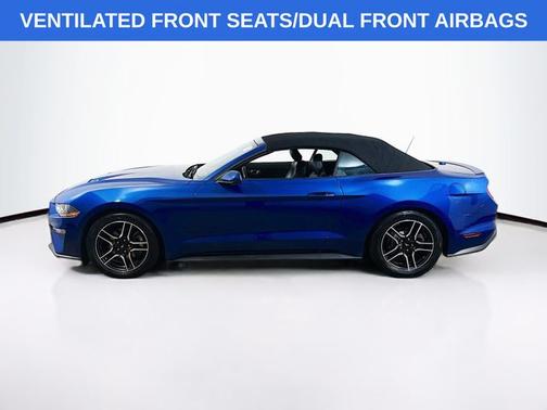 2022 Ford Mustang ECOBOOST PREMIUM