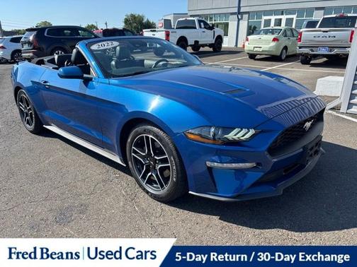 2022 Ford Mustang ECOBOOST PREMIUM