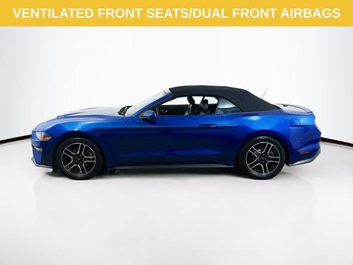 2022 Ford Mustang ECOBOOST PREMIUM