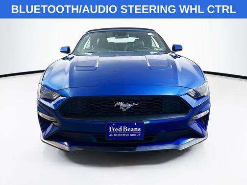 2022 Ford Mustang ECOBOOST PREMIUM