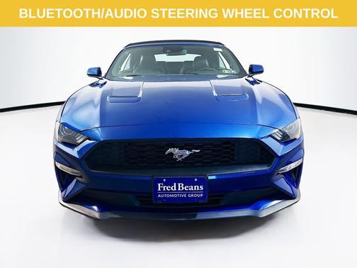 2022 Ford Mustang ECOBOOST PREMIUM