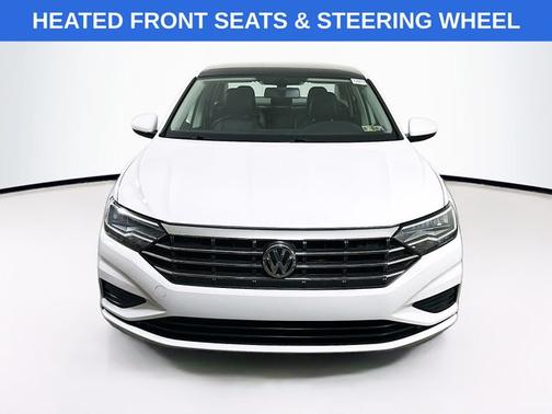 2020 Volkswagen Jetta 1.4T SE