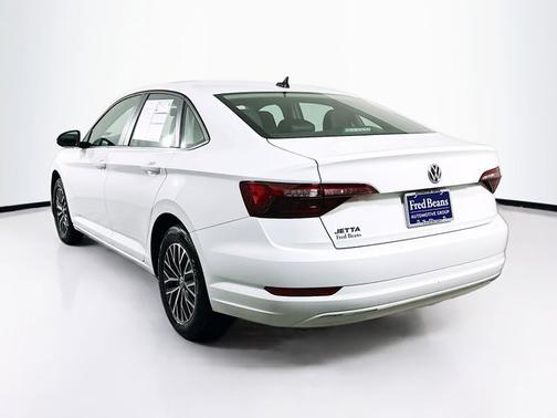 2020 Volkswagen Jetta 1.4T SE