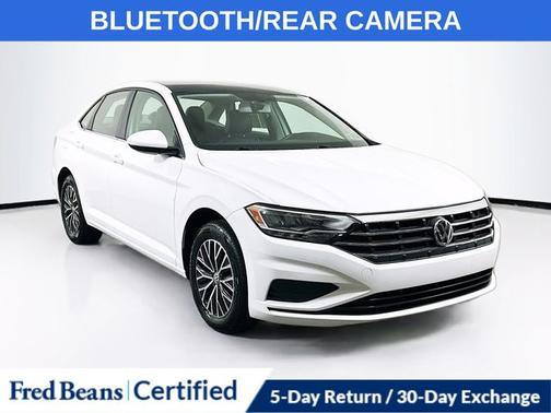 2020 Volkswagen Jetta 1.4T SE