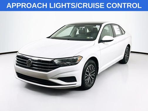 2020 Volkswagen Jetta 1.4T SE