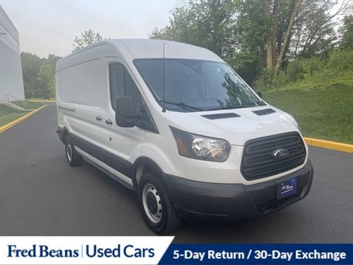2019 Ford Transit-250 148 WB MEDIUM ROOF CARGO