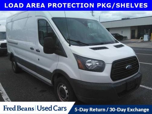 2019 Ford Transit-250 148 WB MEDIUM ROOF CARGO