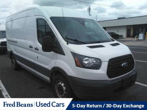 2019 Ford Transit-250 148 WB MEDIUM ROOF CARGO