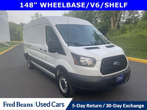 2019 Ford Transit-250 148 WB MEDIUM ROOF CARGO