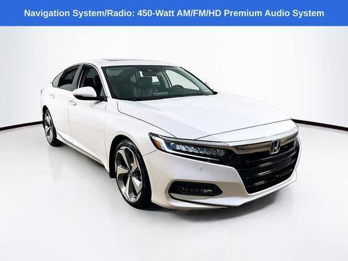 2020 Honda Accord TOURING 2.0T
