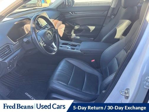 2020 Honda Accord TOURING 2.0T