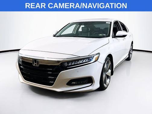 2020 Honda Accord TOURING 2.0T