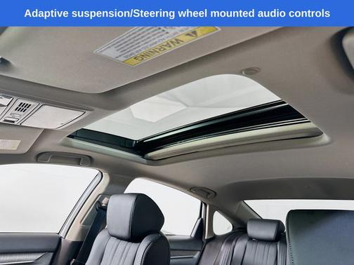 2020 Honda Accord TOURING 2.0T