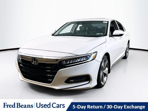 2020 Honda Accord TOURING 2.0T