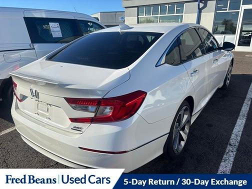 2020 Honda Accord TOURING 2.0T