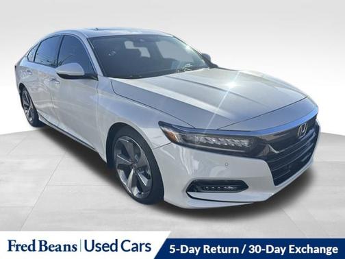 2020 Honda Accord TOURING 2.0T