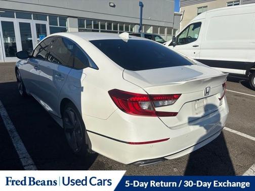 2020 Honda Accord TOURING 2.0T