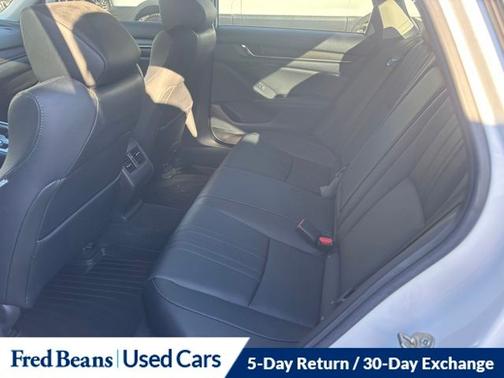 2020 Honda Accord TOURING 2.0T