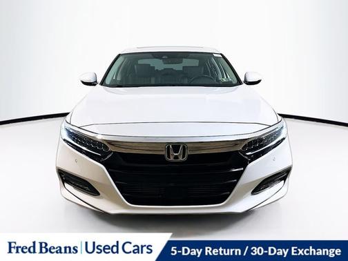 2020 Honda Accord TOURING 2.0T