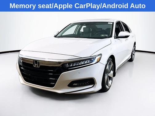 2020 Honda Accord TOURING 2.0T
