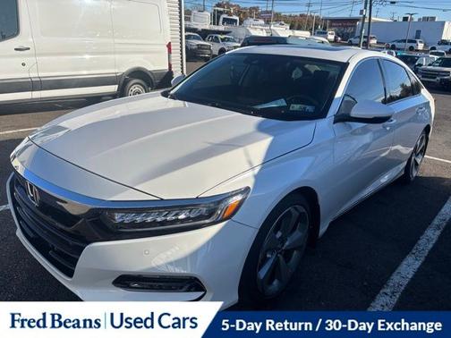 2020 Honda Accord TOURING 2.0T