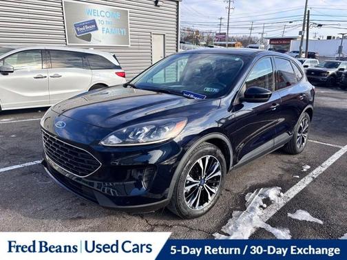2021 Ford Escape SE