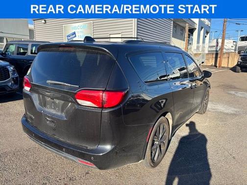 2020 Chrysler Pacifica TOURING