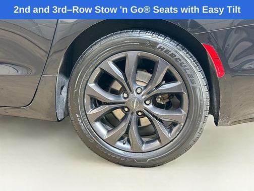 2020 Chrysler Pacifica TOURING