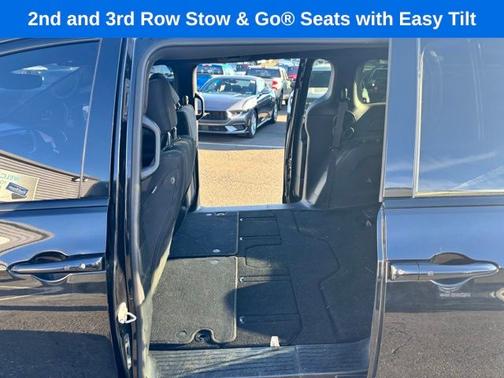 2020 Chrysler Pacifica TOURING