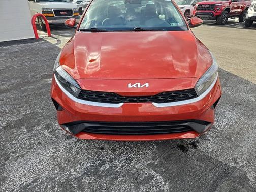 2022 Kia Forte LXS