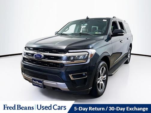 2023 Ford Expedition LIMITED