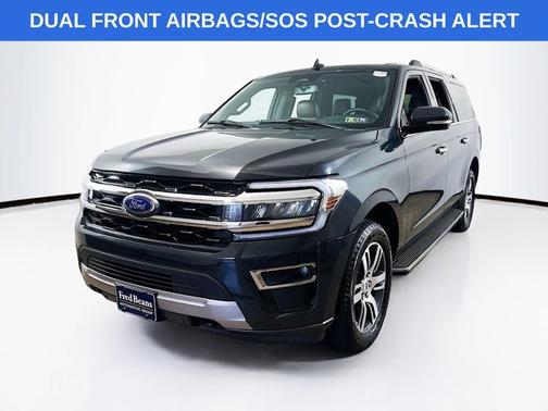 2023 Ford Expedition LIMITED