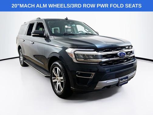 2023 Ford Expedition LIMITED