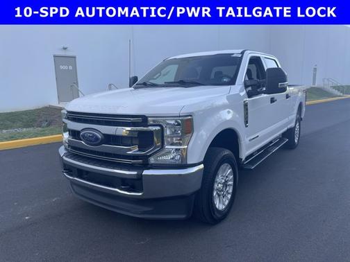 2022 Ford F-250 XLT