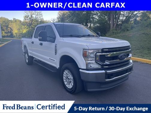 2022 Ford F-250 XLT