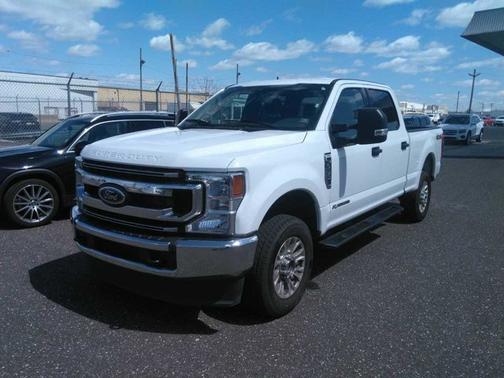 2022 Ford F-250 XLT