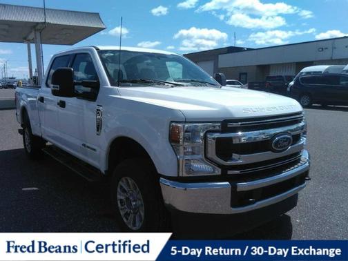 2022 Ford F-250 XLT