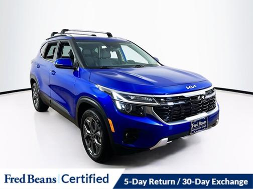 2024 Kia Seltos S