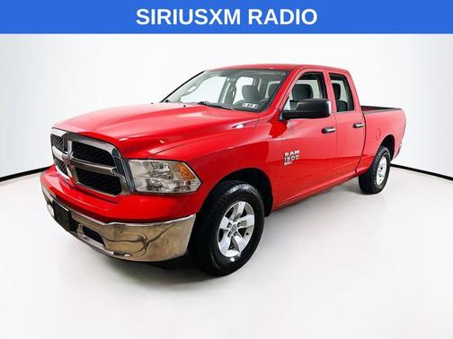 2024 RAM 1500 Classic SLT