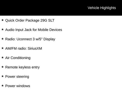 2024 RAM 1500 Classic SLT