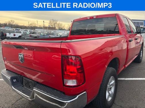 2024 RAM 1500 Classic SLT